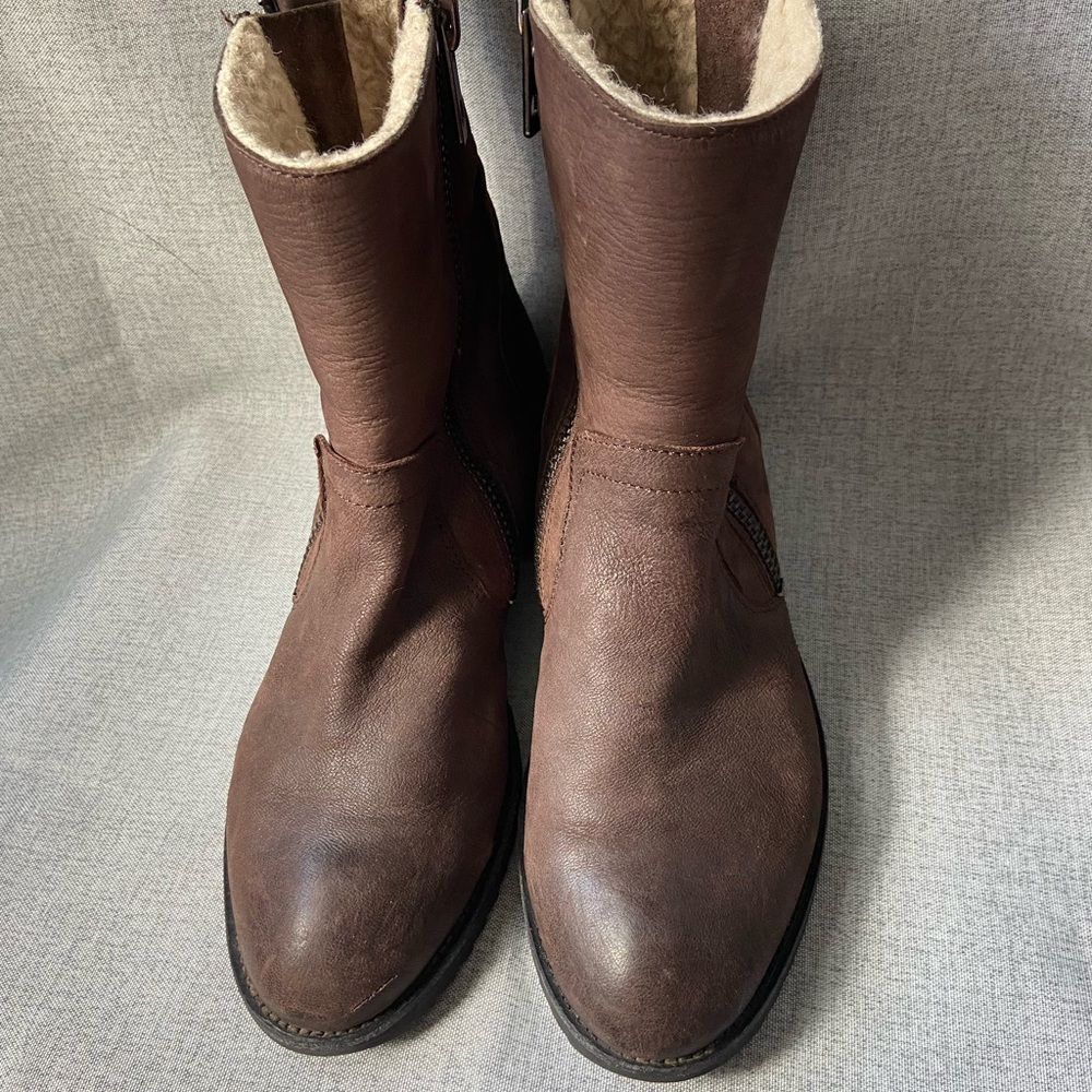 Dolce Vita KINCAID SHEARLING BOOT
